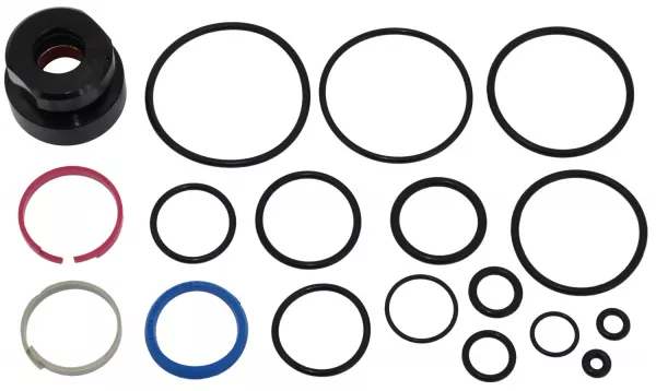 moyuku【新品】25-26 SWIX Top リキッドセット Kituri service si piese SERVICE KIT FOX RACING SHOX 32/34/36